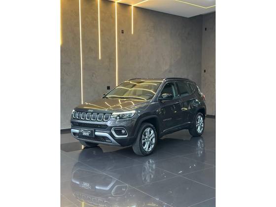 JEEP COMPASS 2.0 TD350 TURBO DIESEL LONGITUDE AT9
